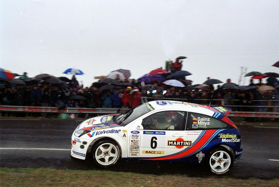  Ford Focus RS WRC 2002 года  (фото 102 из 118)
